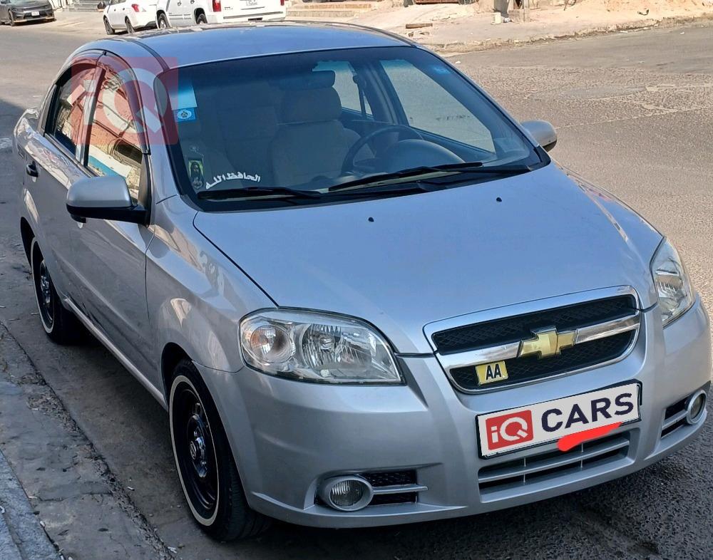 Chevrolet Aveo